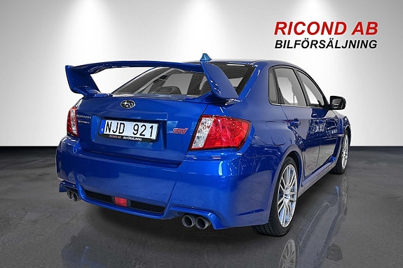 Subaru WRX 5 of 18