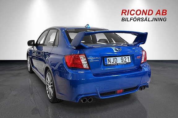 Subaru WRX 7 of 18