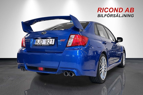 Subaru WRX 12 of 18