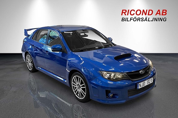 Subaru WRX 10 of 18