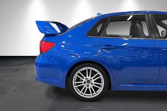 Subaru WRX 4 of 18