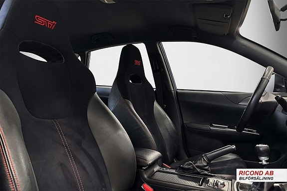Subaru WRX 15 of 18