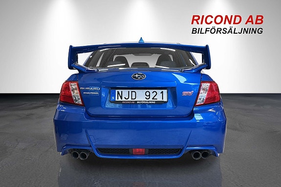 Subaru WRX 6 of 18