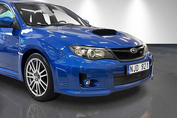 Subaru WRX 11 of 18