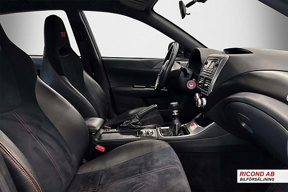 Subaru WRX 13 of 18