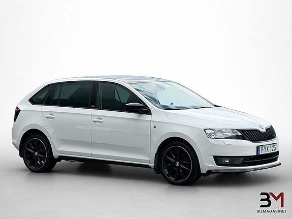 Skoda Rapid Spaceback 8 of 20