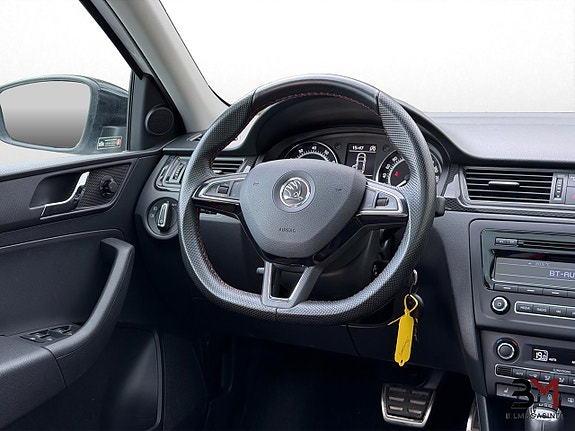 Skoda Rapid Spaceback 15 of 20