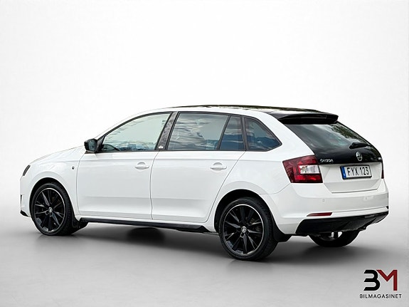 Skoda Rapid Spaceback 4 of 20