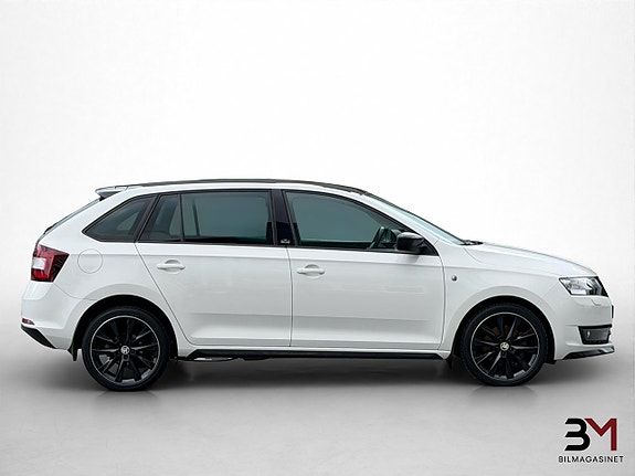 Skoda Rapid Spaceback 7 of 20