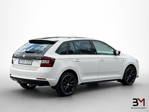 Skoda Rapid Spaceback 6 of 20