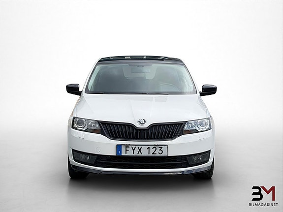 Skoda Rapid Spaceback 2 of 20