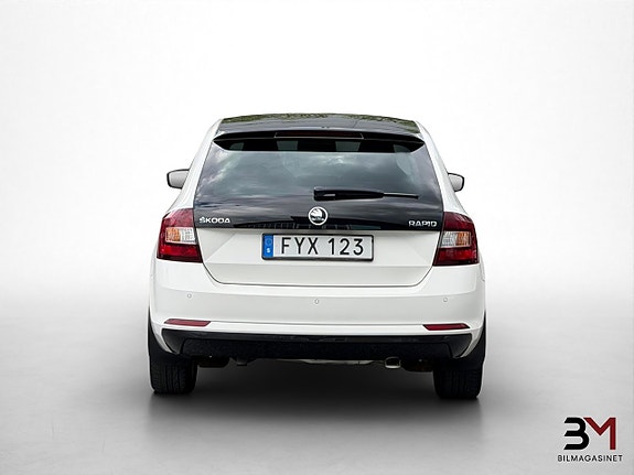 Skoda Rapid Spaceback 5 of 20