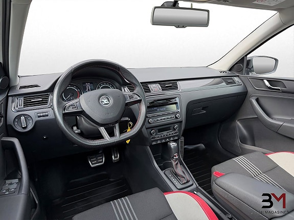 Skoda Rapid Spaceback 16 of 20