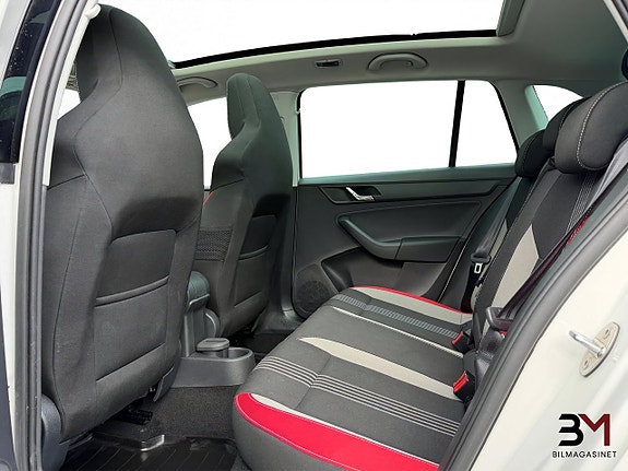 Skoda Rapid Spaceback 11 of 20