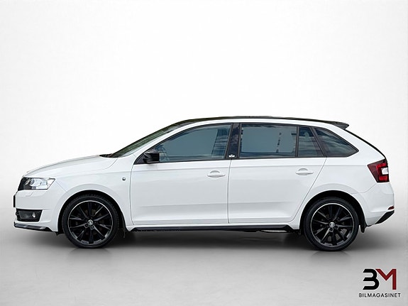 Skoda Rapid Spaceback 3 of 20