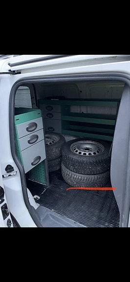 Volkswagen Caddy 3 of 4