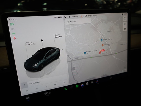 Tesla Model 3 25 of 30