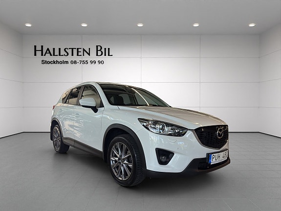 Mazda CX-5 4 of 26