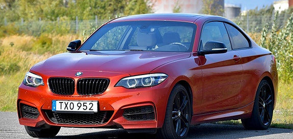 BMW M240i 2 of 13