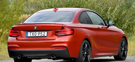 BMW M240i 3 of 13