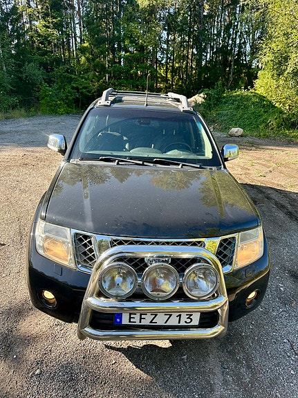 Nissan Navara 3 of 13