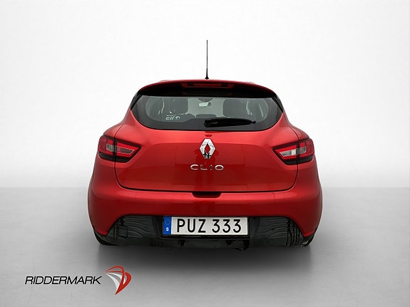 Renault Clio 6 of 27