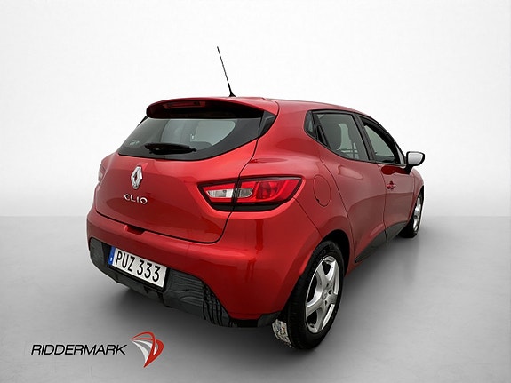 Renault Clio 8 of 27