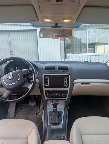 Skoda Octavia 5 of 5