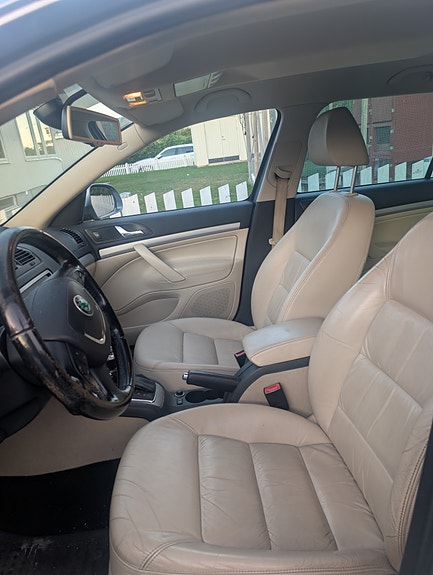 Skoda Octavia 4 of 5