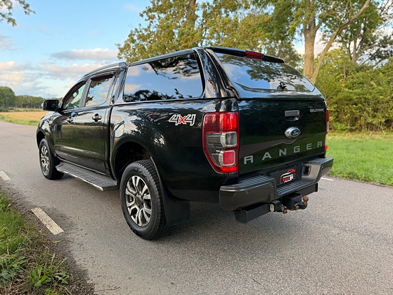 Ford Ranger 16 of 19