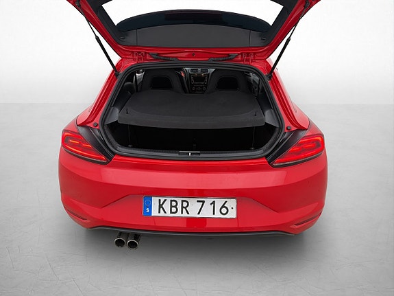 Volkswagen Scirocco 25 of 29