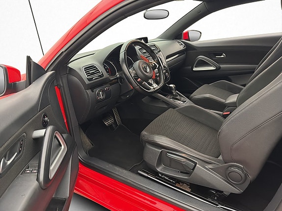 Volkswagen Scirocco 10 of 29