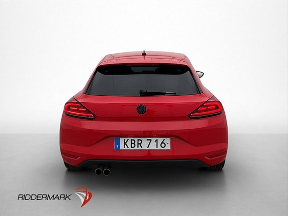 Volkswagen Scirocco 6 of 29