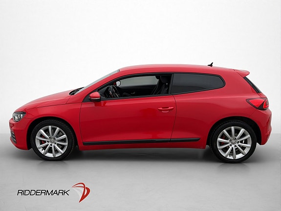 Volkswagen Scirocco 4 of 29
