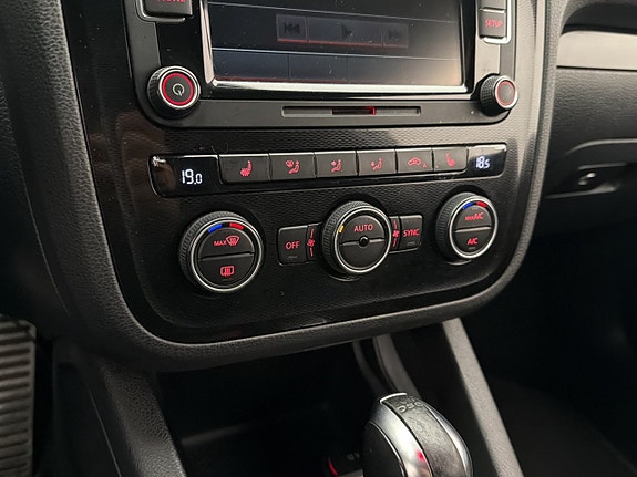 Volkswagen Scirocco 20 of 29