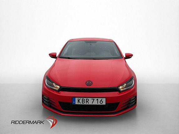 Volkswagen Scirocco 2 of 29