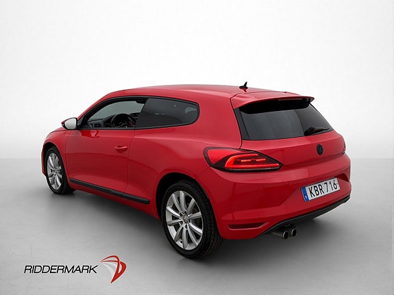 Volkswagen Scirocco 5 of 29