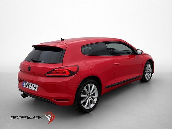 Volkswagen Scirocco 8 of 29
