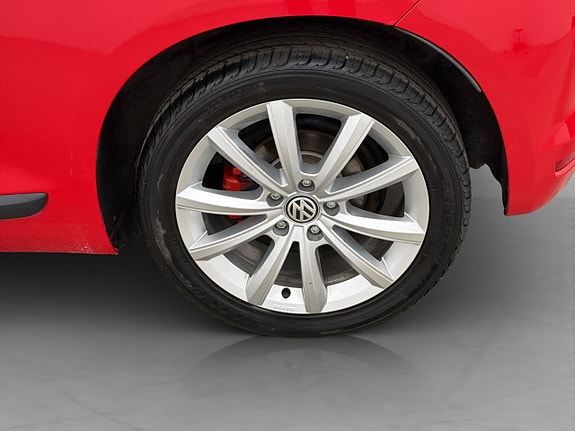 Volkswagen Scirocco 27 of 29