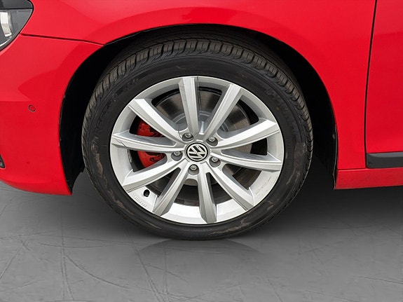 Volkswagen Scirocco 26 of 29