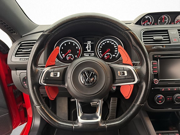 Volkswagen Scirocco 11 of 29