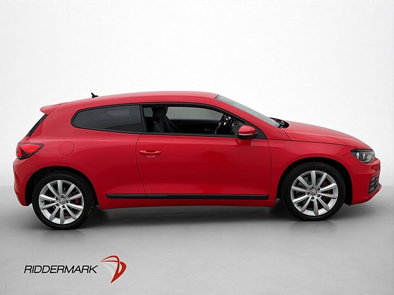Volkswagen Scirocco 9 of 29