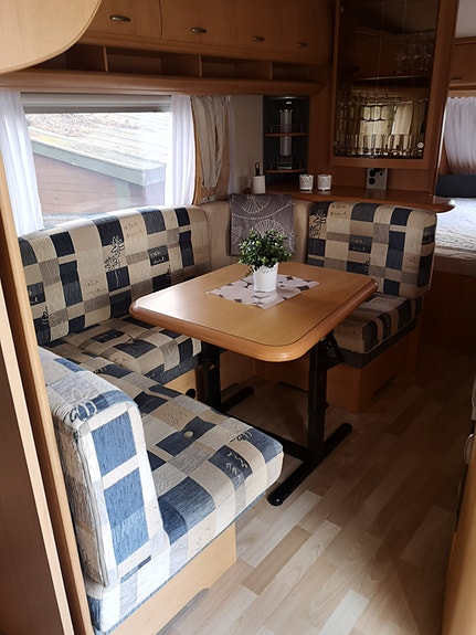 Hobby 560 kmfe DE luxe 3 of 7