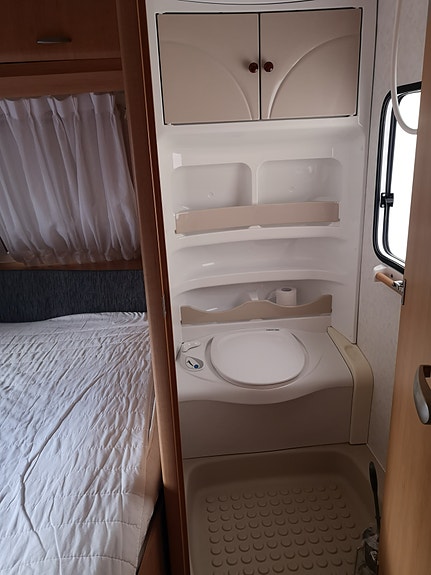 Hobby 560 kmfe DE luxe 7 of 7