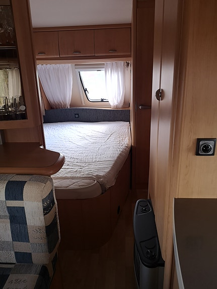 Hobby 560 kmfe DE luxe 5 of 7