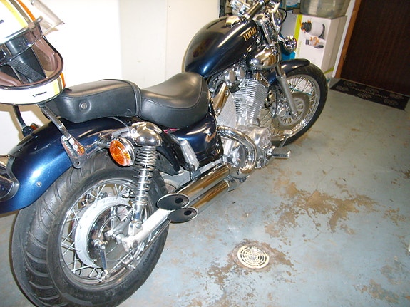 Yamaha XV535 Virago 2 of 2