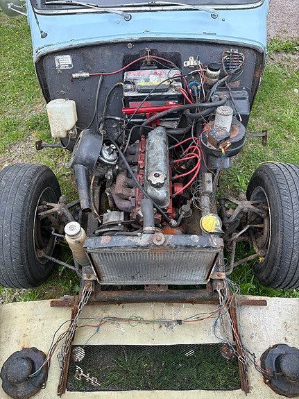 Volvo PV445 7 of 8