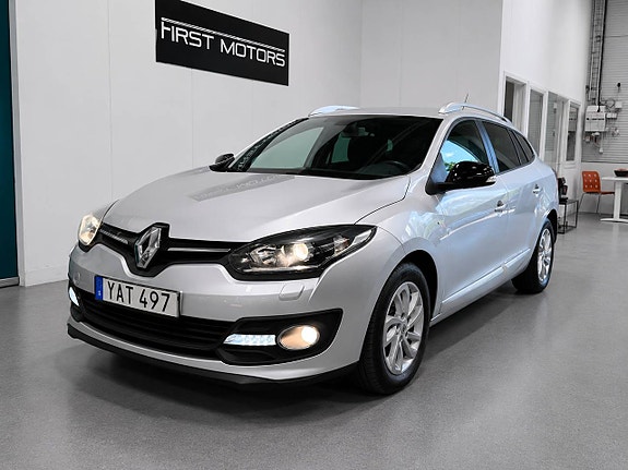 Renault Megane 2 of 24