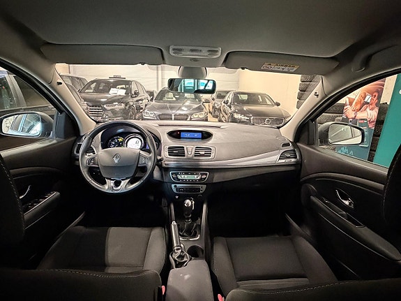 Renault Megane 23 of 24