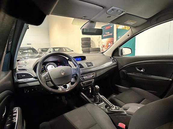 Renault Megane 14 of 24
